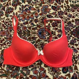 Lightly Lined Demi Bra